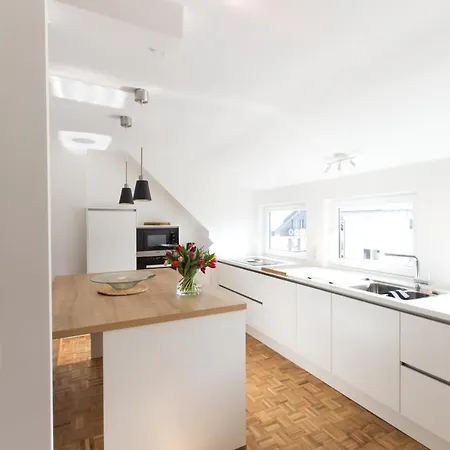 Nuhnetal Apartmán Winterberg