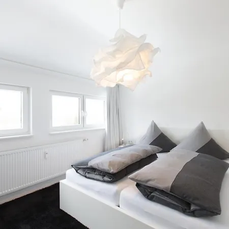 Apartmán Nuhnetal