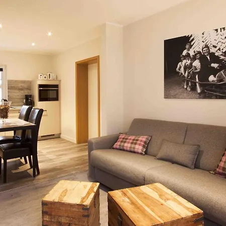 Apartmán Nuhnetal