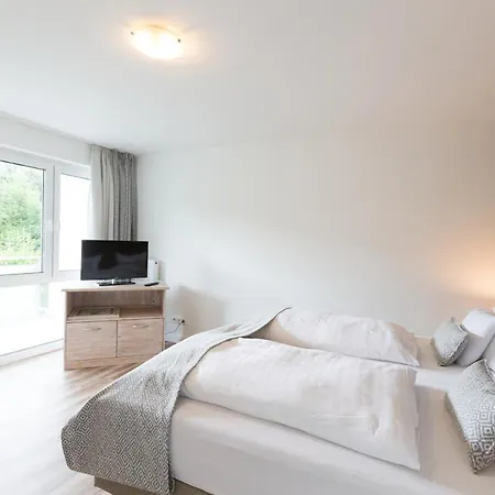Apartmán Nuhnetal