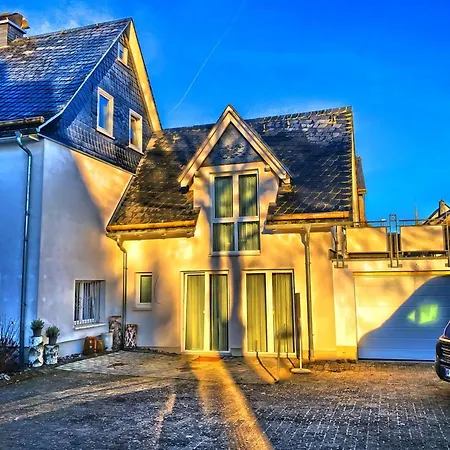 Apartmán Nuhnetal
