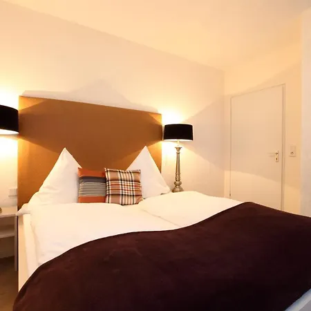 Apartmán Nuhnetal *