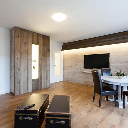 Apartmán Nuhnetal