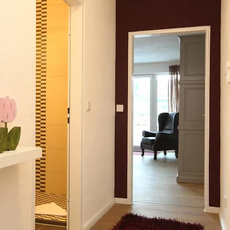 Apartmán Nuhnetal Winterberg